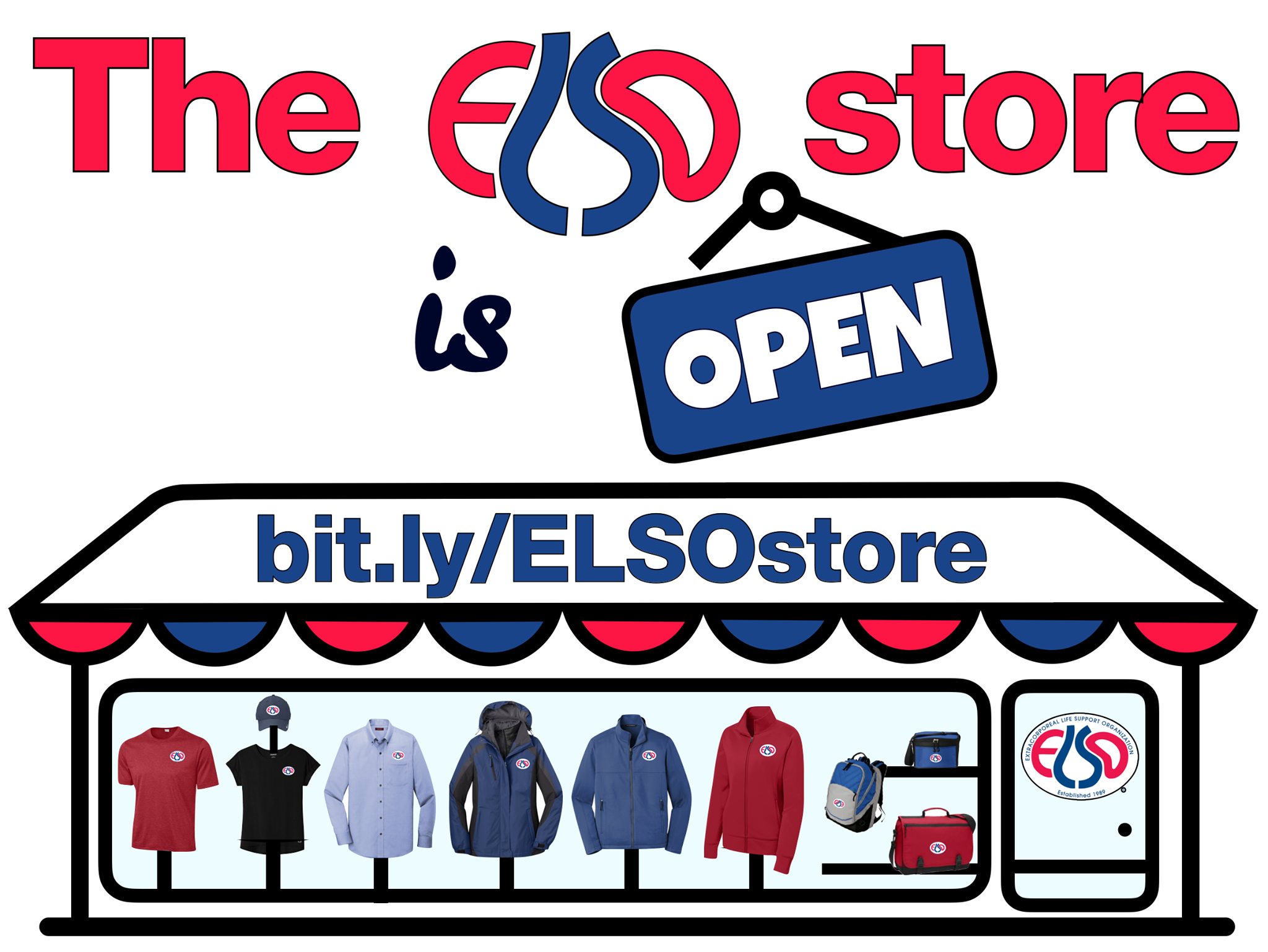 ELSO Store Loja oficial da ELSO é lançada nas redes ELSO Latino